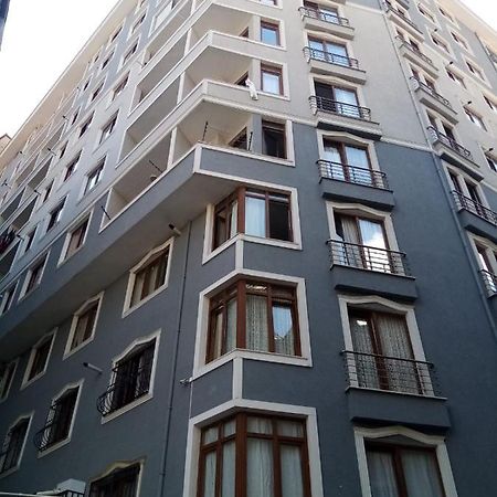 Yildirim Luxuryapart Sisli Apartment Istanbul Exterior photo