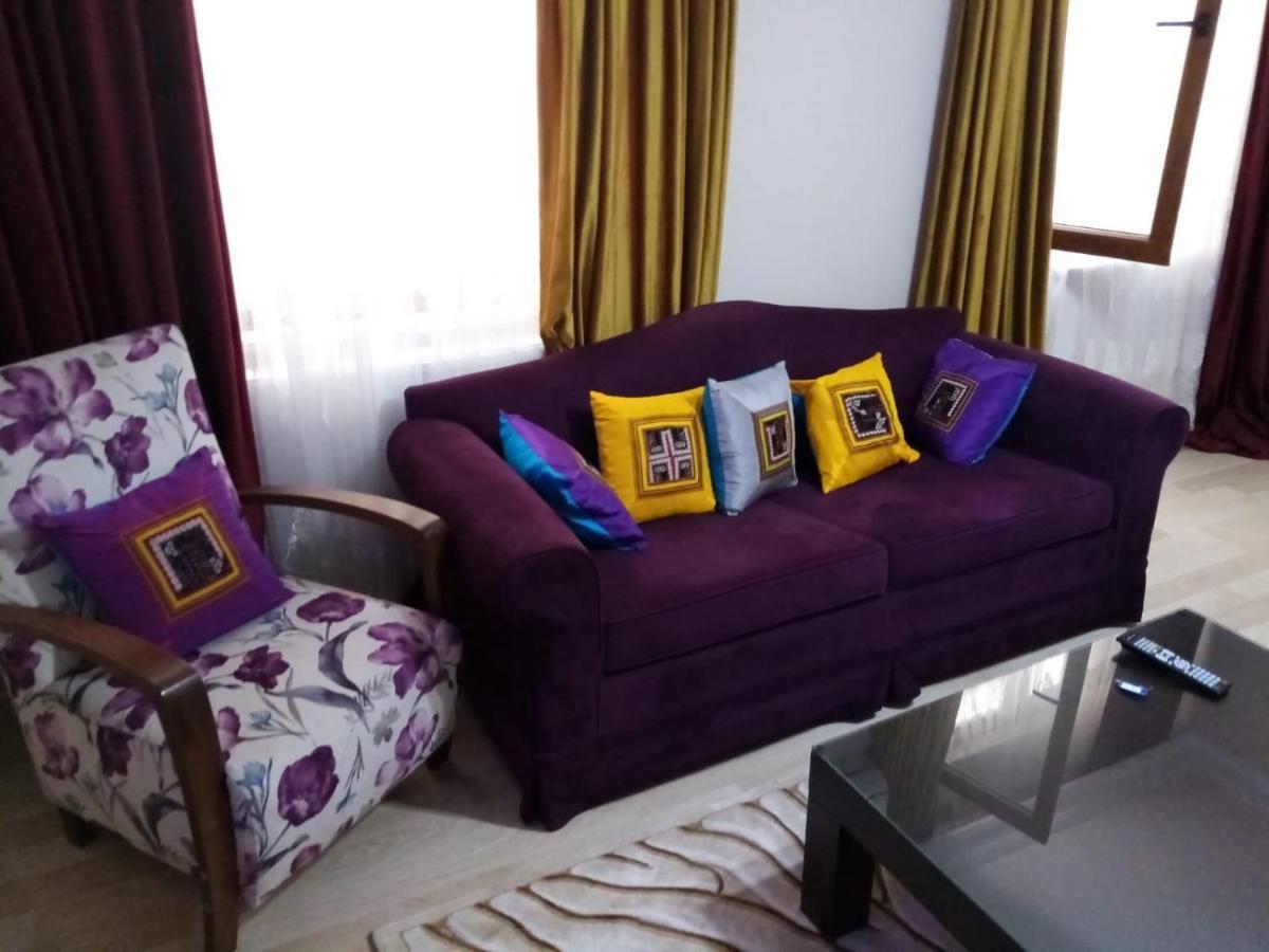 Yildirim Luxuryapart Sisli Apartment Istanbul Exterior photo