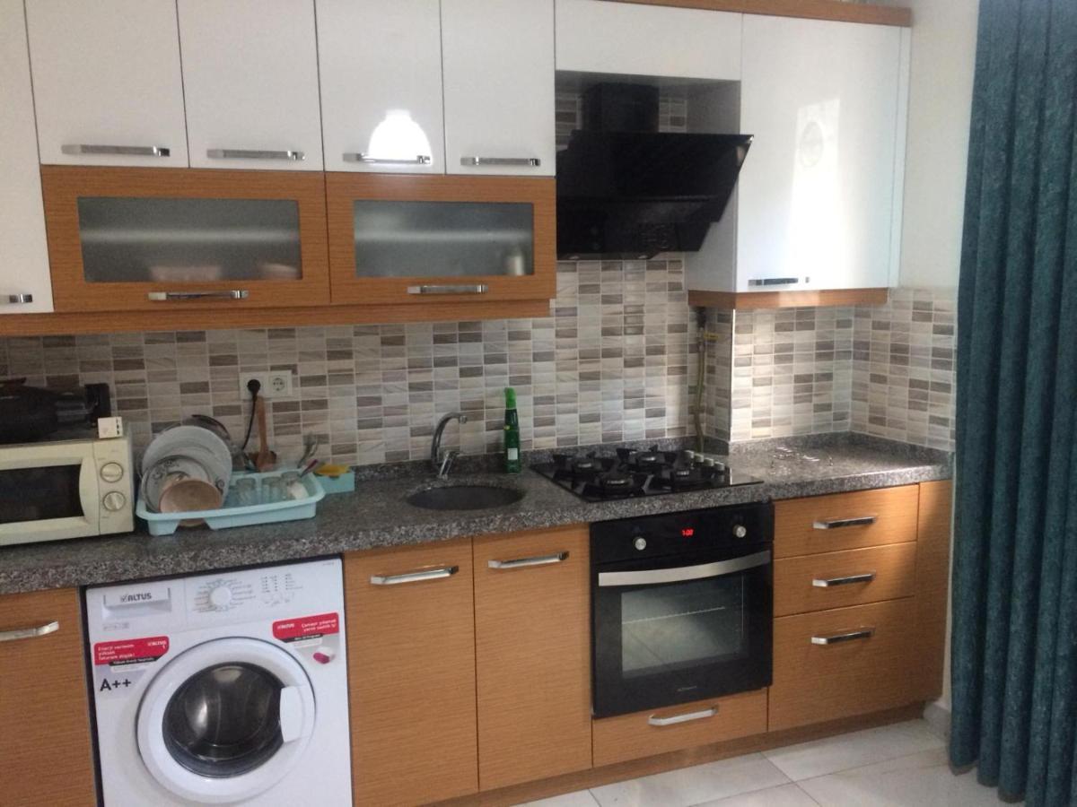 Yildirim Luxuryapart Sisli Apartment Istanbul Exterior photo