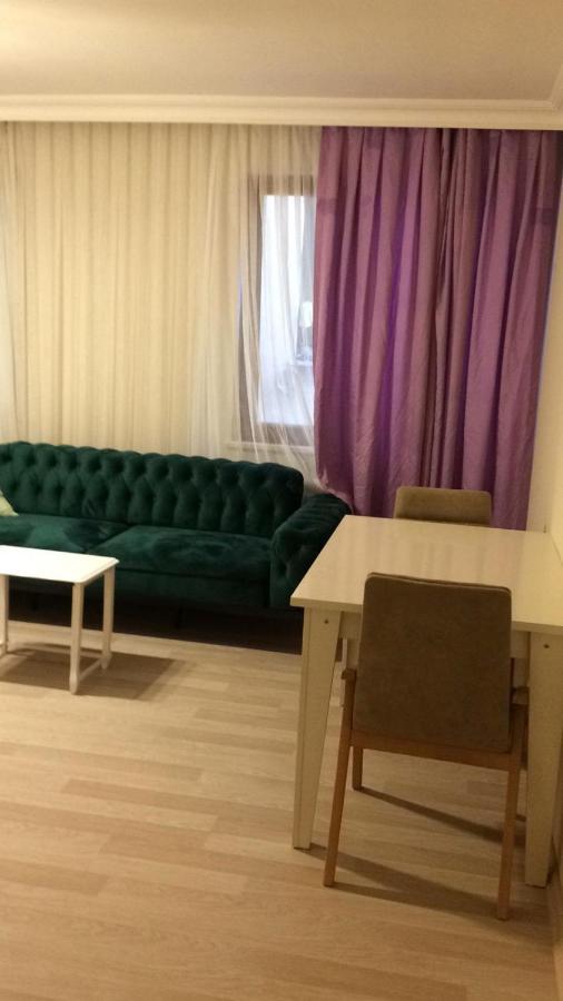 Yildirim Luxuryapart Sisli Apartment Istanbul Exterior photo