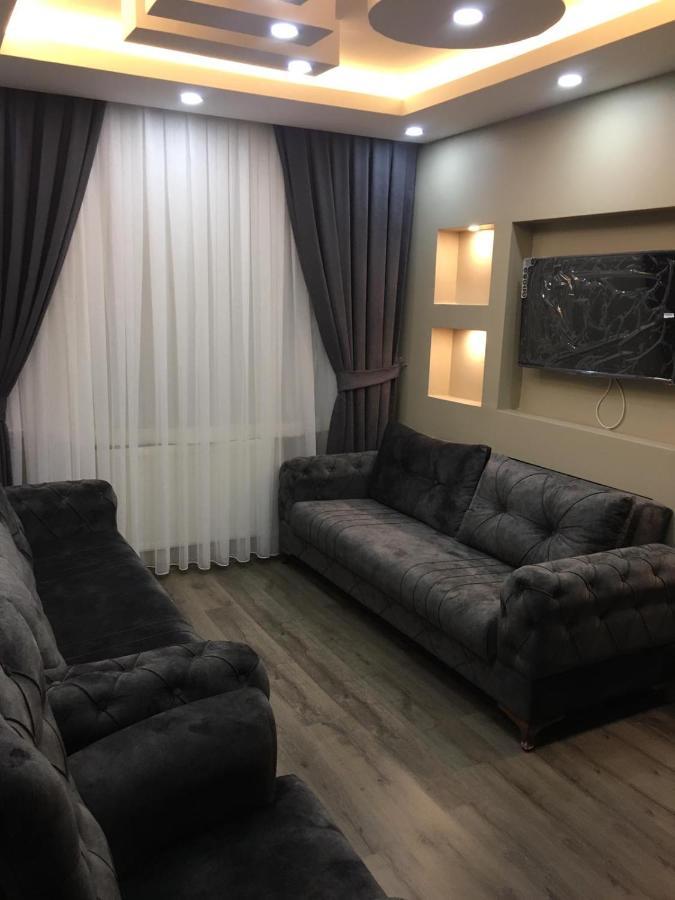Yildirim Luxuryapart Sisli Apartment Istanbul Exterior photo